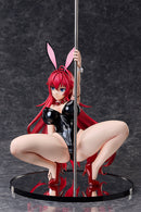 Rias Gremory Bare Leg Bunny Ver. 2nd | 1/4 B-Style Figure