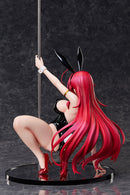 Rias Gremory Bare Leg Bunny Ver. 2nd | 1/4 B-Style Figure