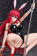 Rias Gremory Bare Leg Bunny Ver. 2nd | 1/4 B-Style Figure