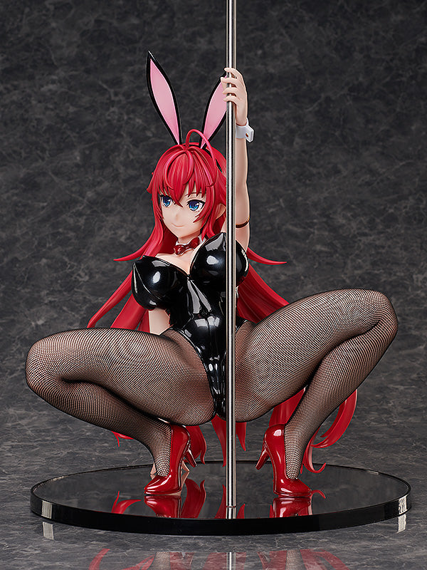 Rias Gremory Bunny Ver. 2nd | 1/4 B-Style Figure