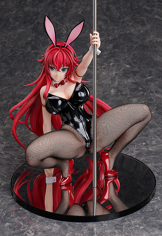 Rias Gremory Bunny Ver. 2nd | 1/4 B-Style Figure