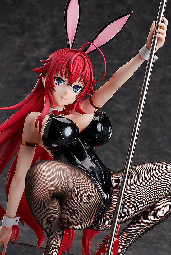 Rias Gremory Bunny Ver. 2nd | 1/4 B-Style Figure