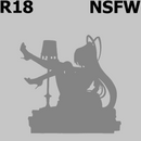 Akeno Himejima: Light Novel 15th Anniversary Ver. | 1/6.5 KDcolle Figure