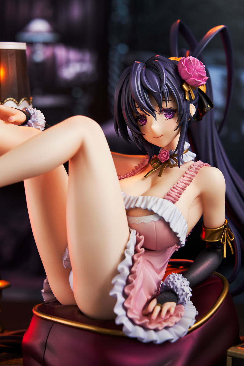 Akeno Himejima: Light Novel 15th Anniversary Ver. | 1/6.5 KDcolle Figure