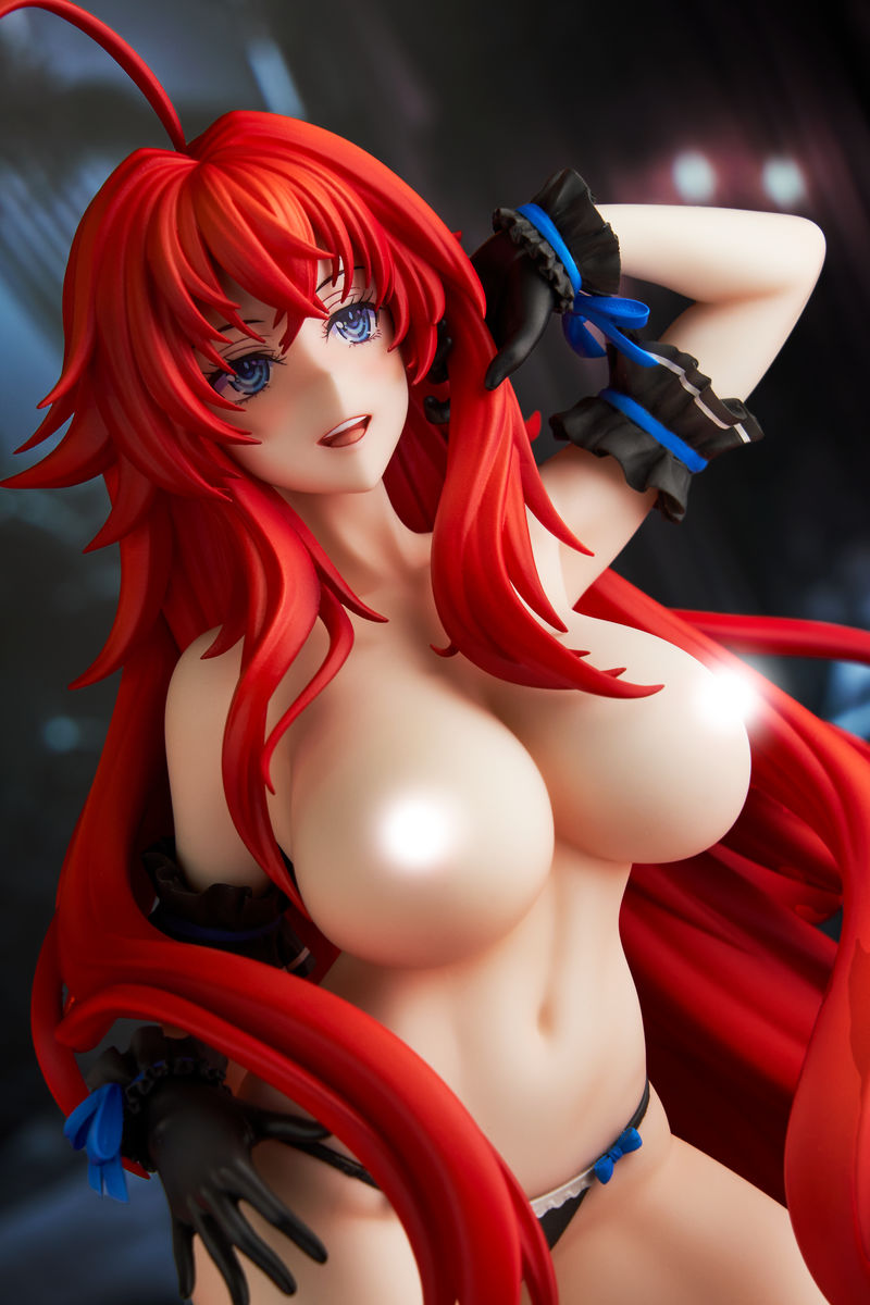 Rias Gremory: Light Novel 15th Anniversary Ver. | 1/6.5 KDcolle Figure