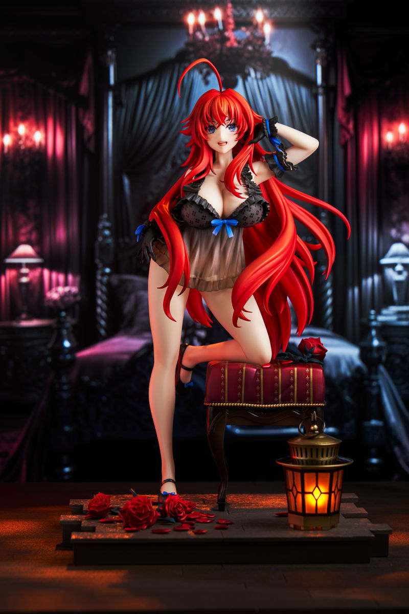 Rias Gremory: Light Novel 15th Anniversary Ver. | 1/6.5 KDcolle Figure