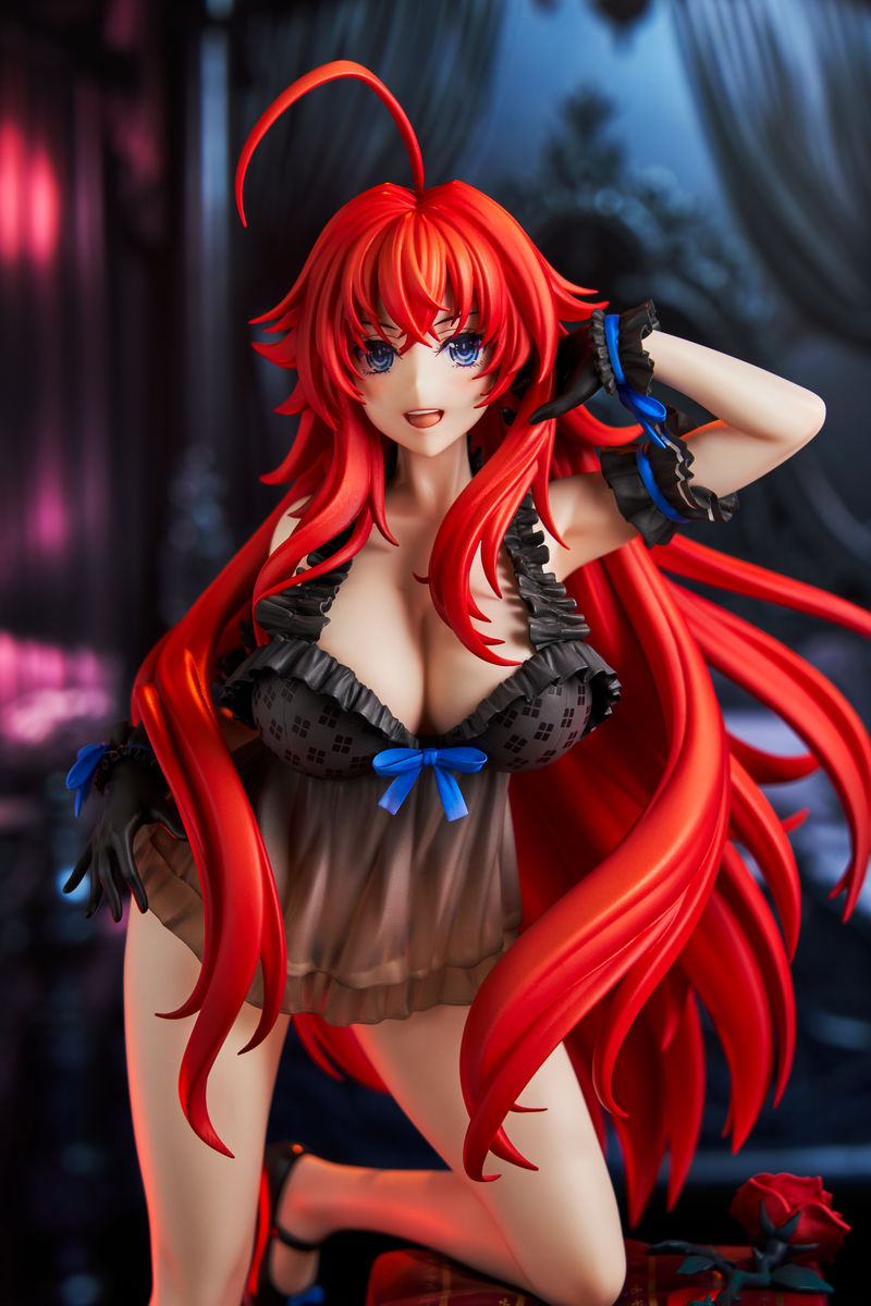 Rias Gremory: Light Novel 15th Anniversary Ver. | 1/6.5 KDcolle Figure