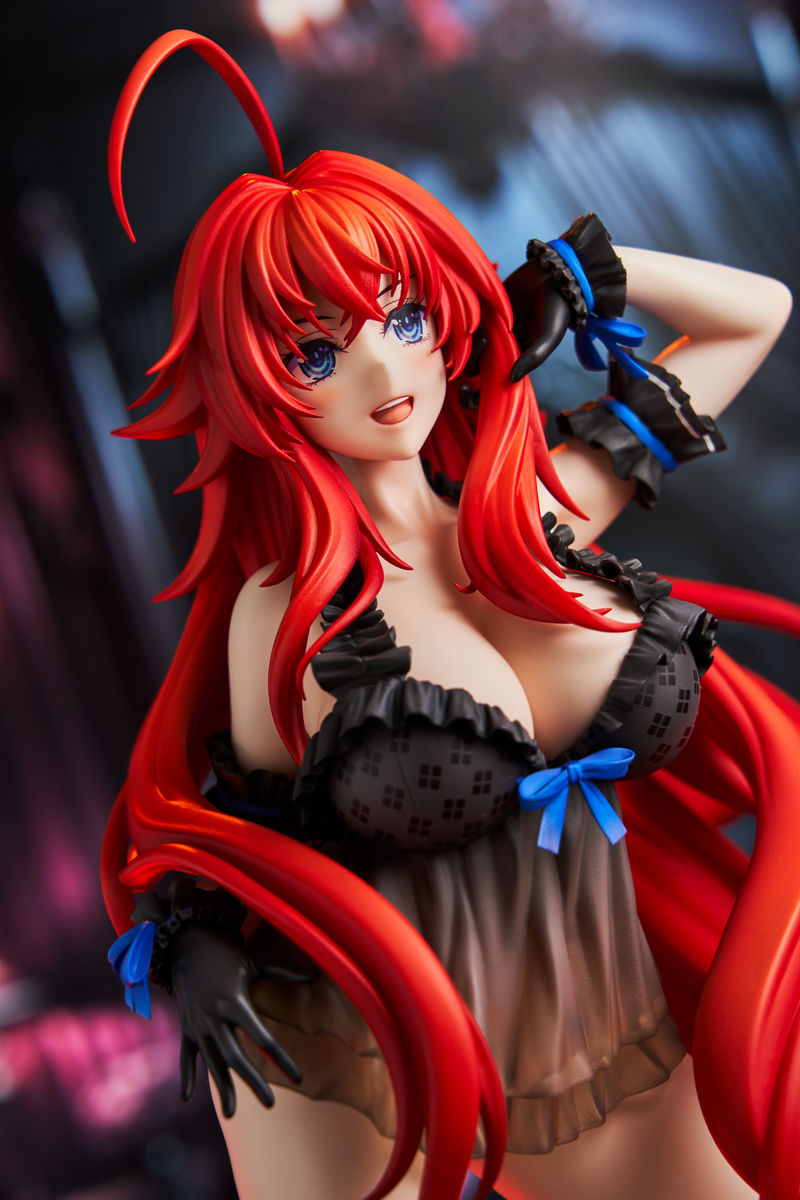 Rias Gremory: Light Novel 15th Anniversary Ver. | 1/6.5 KDcolle Figure