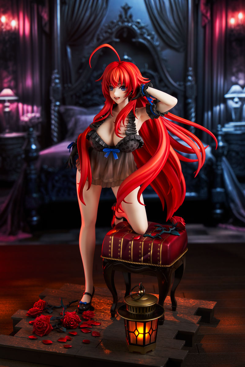 Rias Gremory: Light Novel 15th Anniversary Ver. | 1/6.5 KDcolle Figure