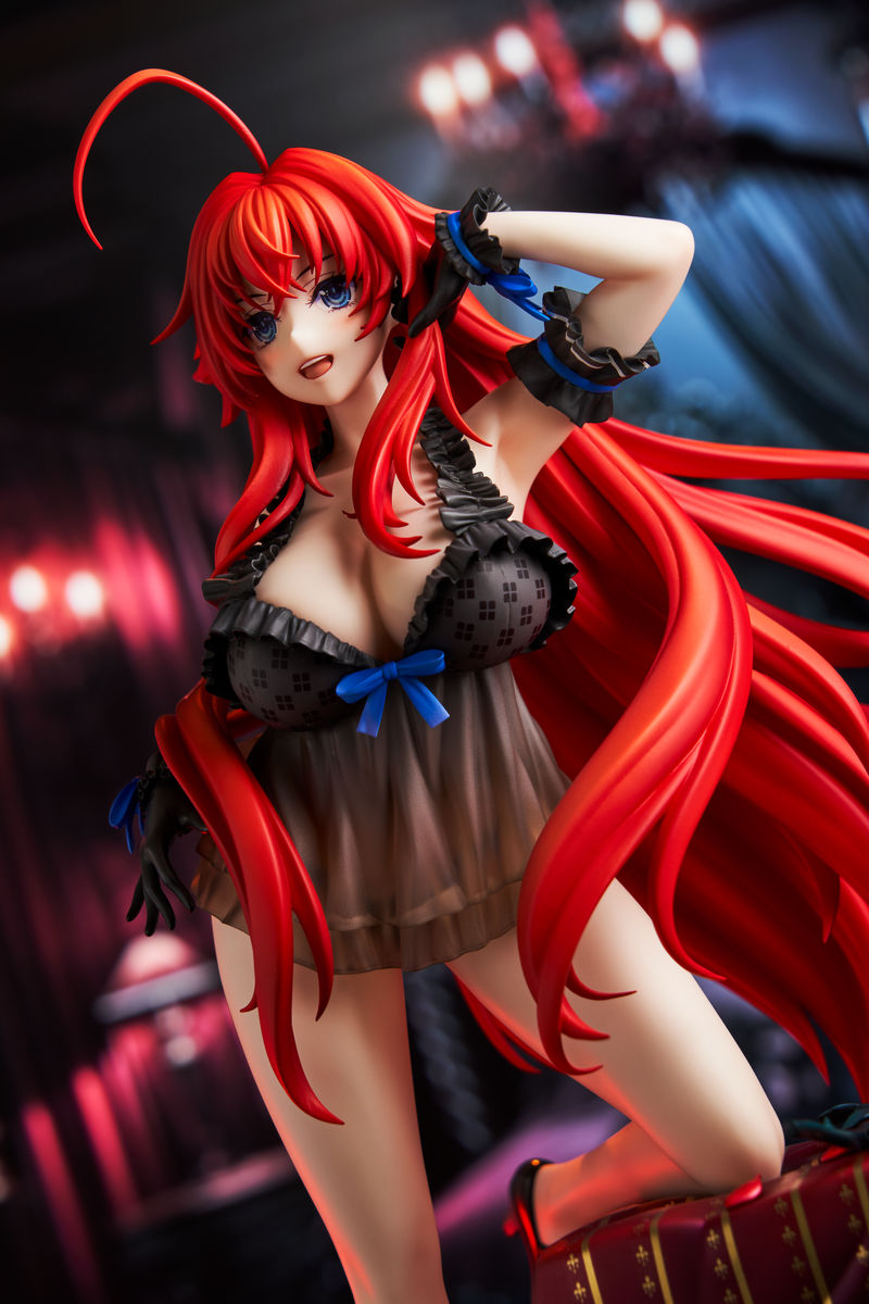 Rias Gremory: Light Novel 15th Anniversary Ver. | 1/6.5 KDcolle Figure