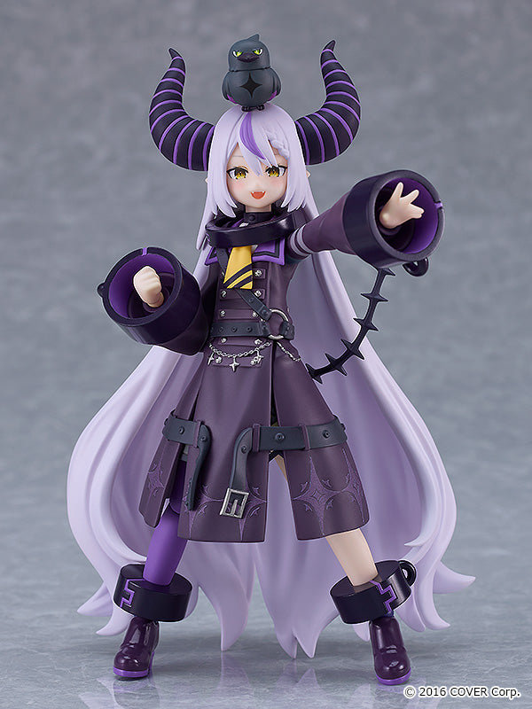 La+ Darknesss | Figma