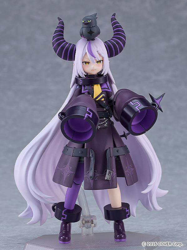 La+ Darknesss | Figma