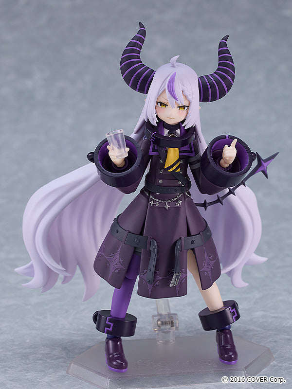 La+ Darknesss | Figma