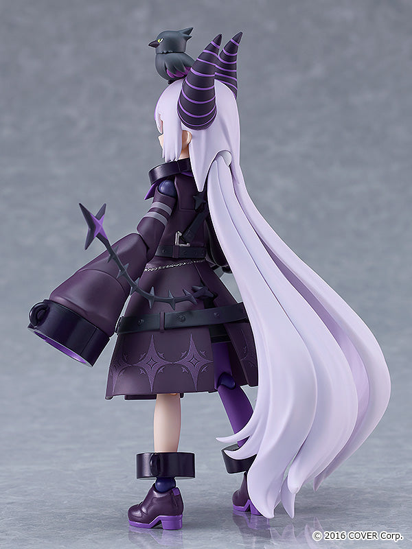 La+ Darknesss | Figma