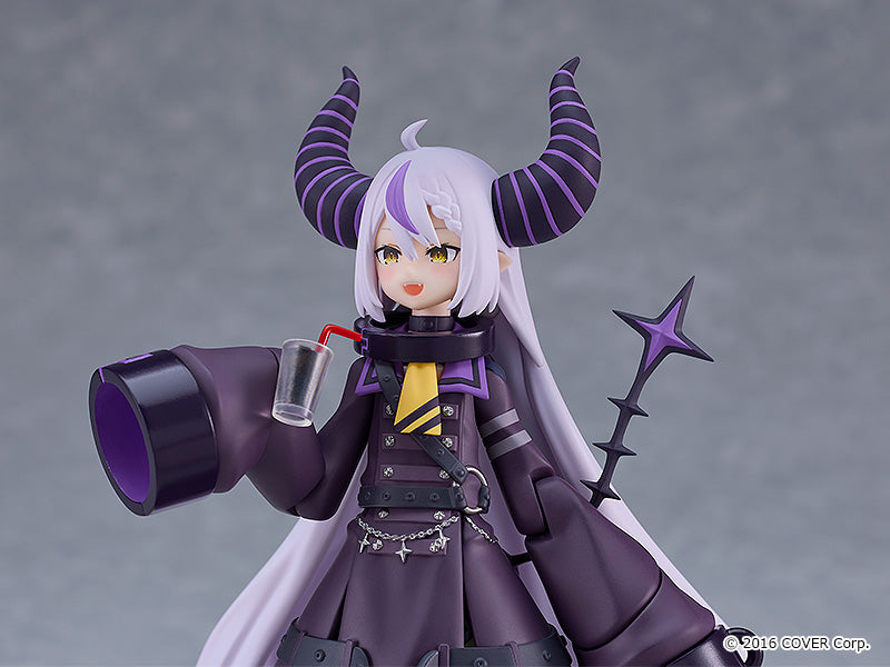 La+ Darknesss | Figma