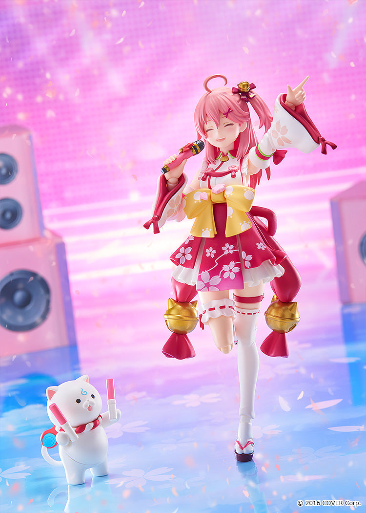 Sakura Miko | Figma