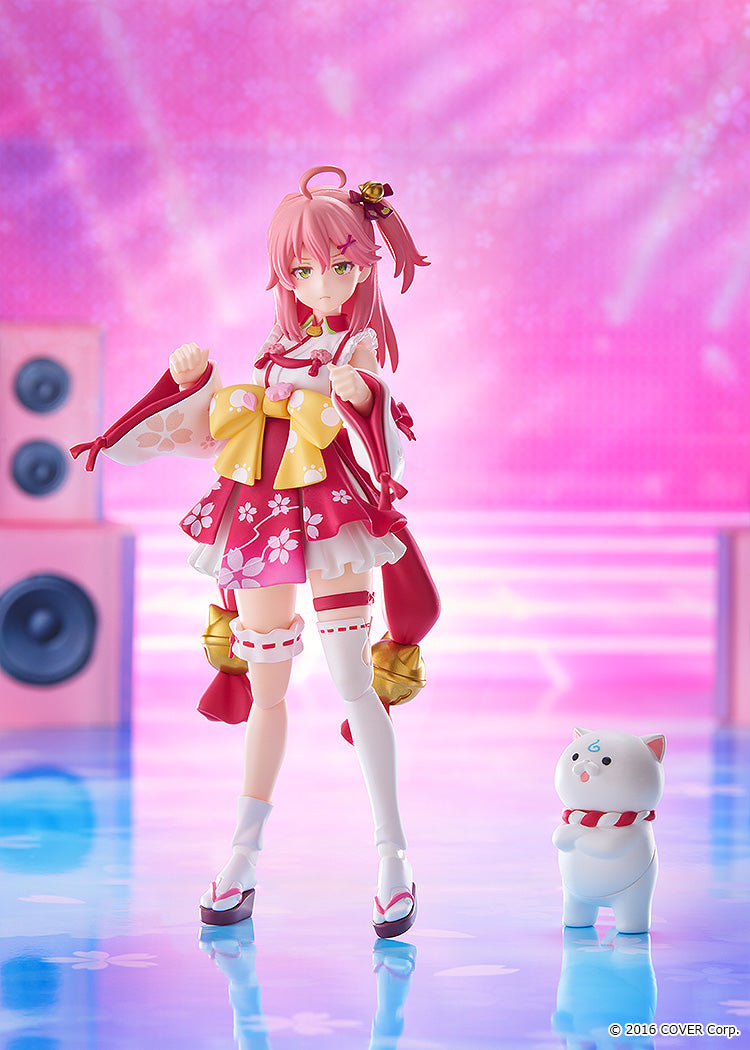 Sakura Miko | Figma