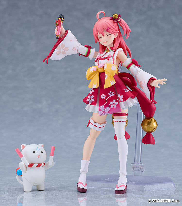 Sakura Miko | Figma