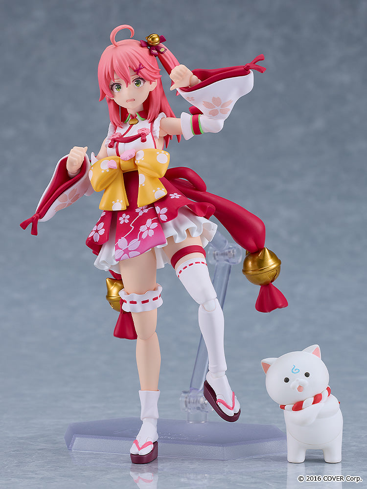 Sakura Miko | Figma