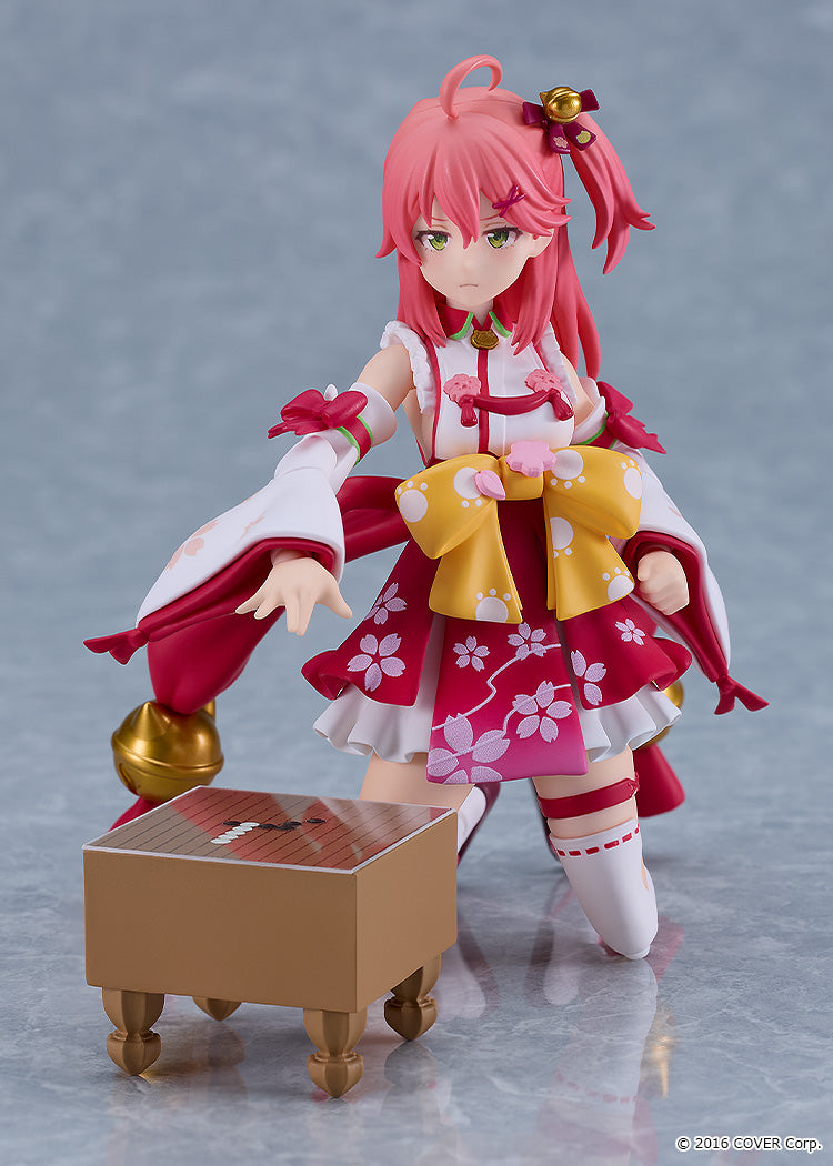 Sakura Miko | Figma