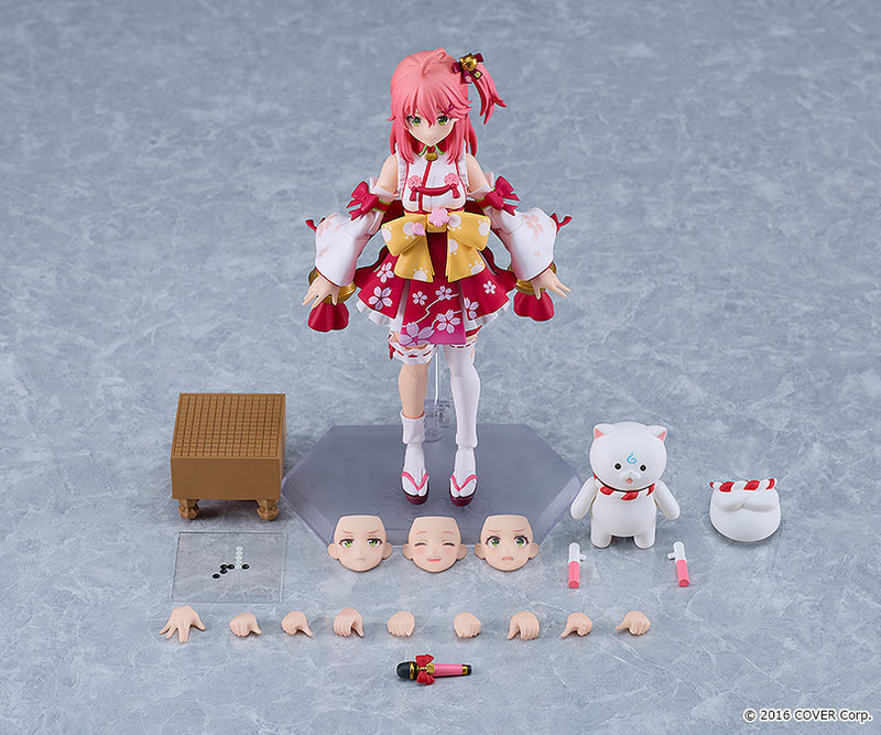 Sakura Miko | Figma