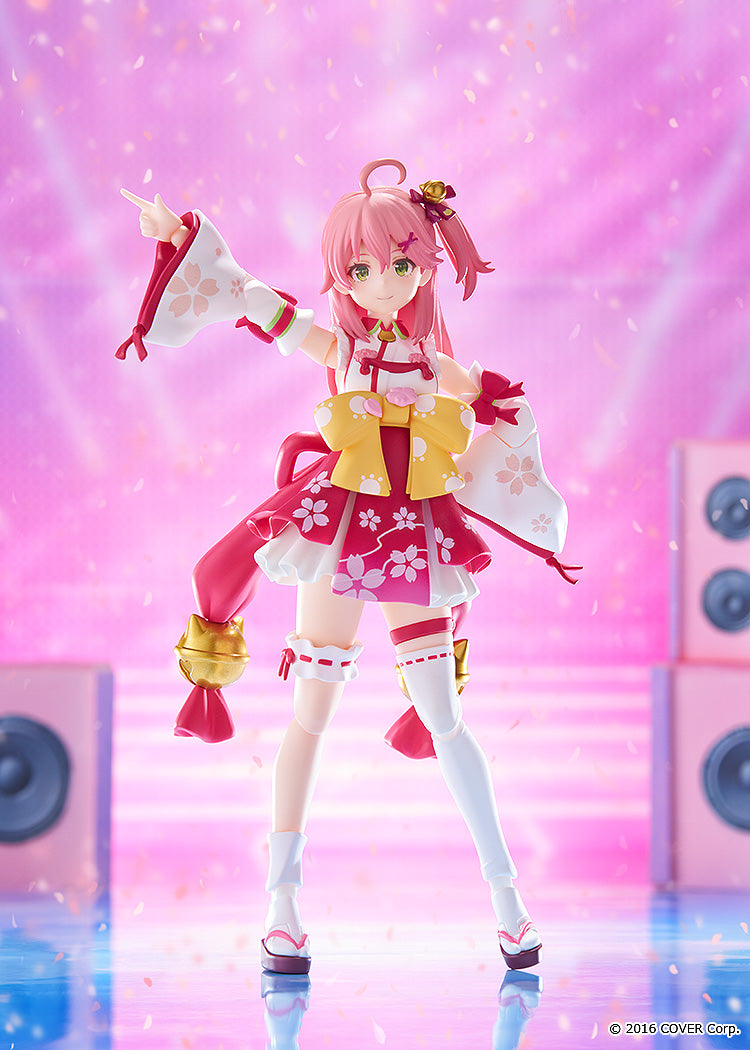 Sakura Miko | Figma #641
