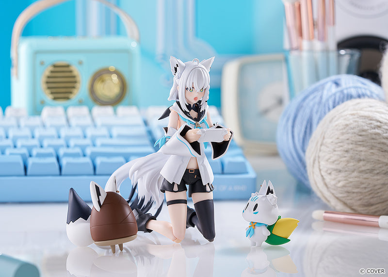 Shirakami Fubuki | Figma