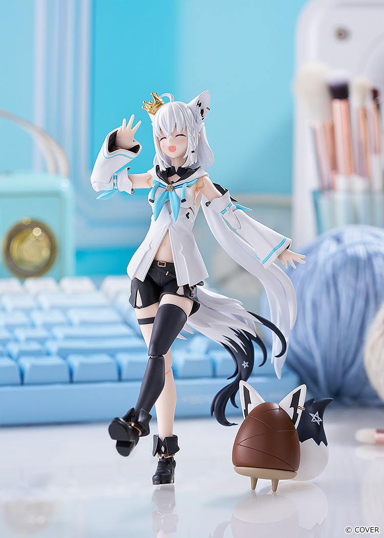 Shirakami Fubuki | Figma