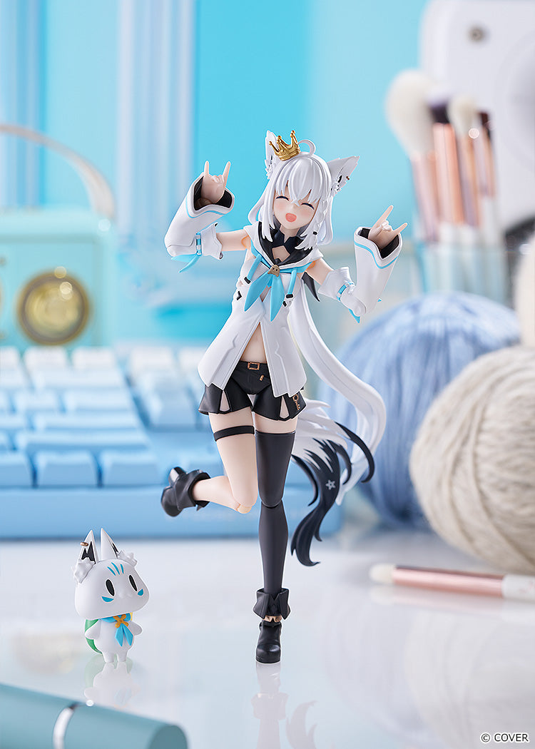 Shirakami Fubuki | Figma