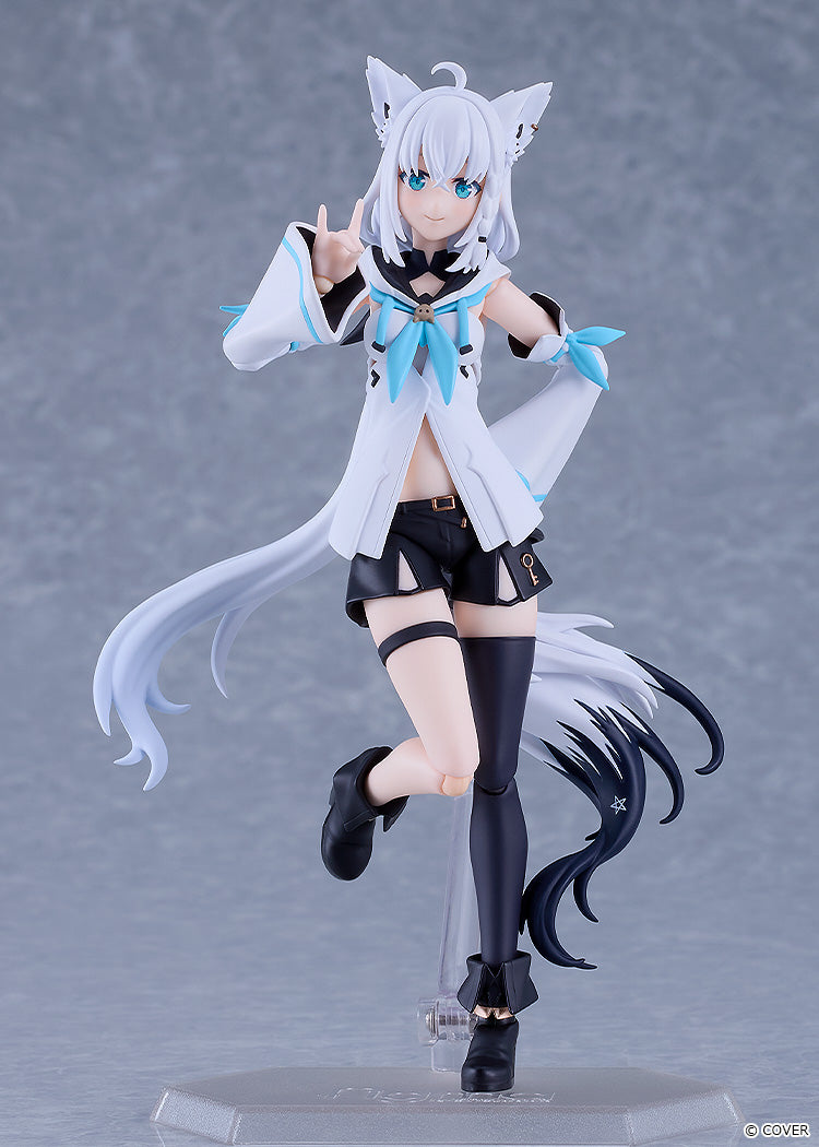 Shirakami Fubuki | Figma