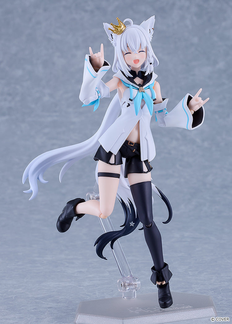 Shirakami Fubuki | Figma