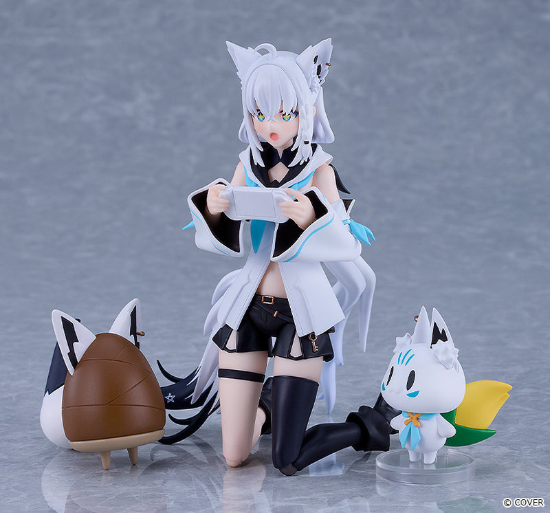 Shirakami Fubuki | Figma