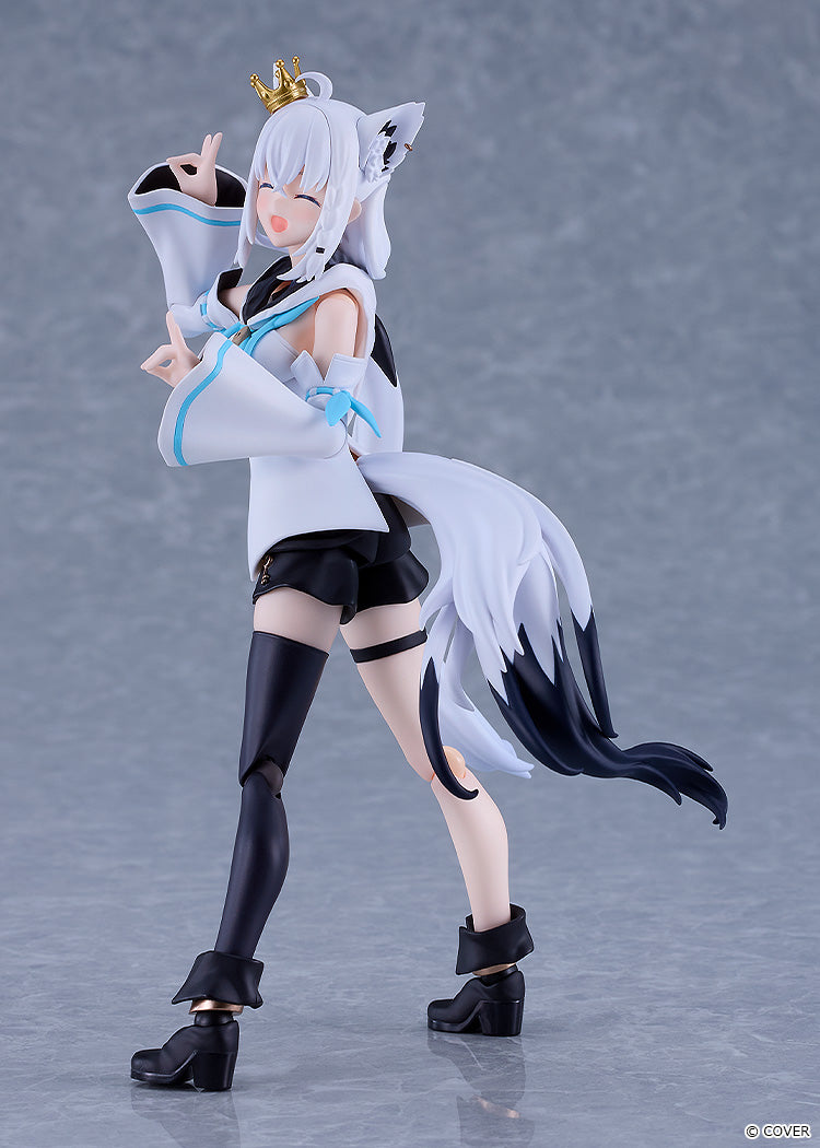 Shirakami Fubuki | Figma