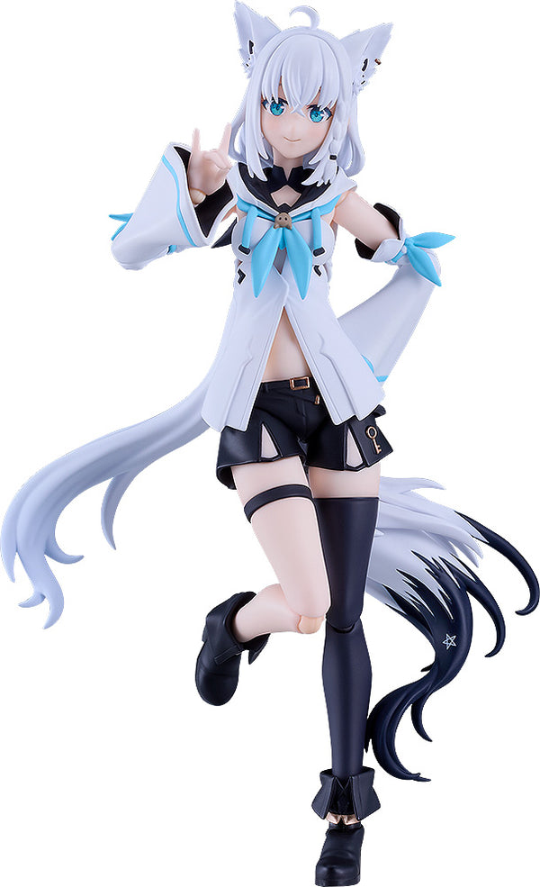 Shirakami Fubuki | Figma