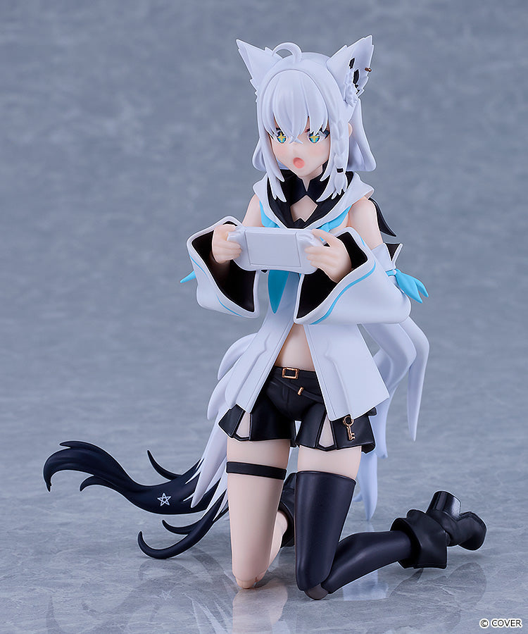 Shirakami Fubuki | Figma