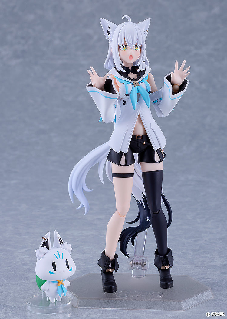 Shirakami Fubuki | Figma