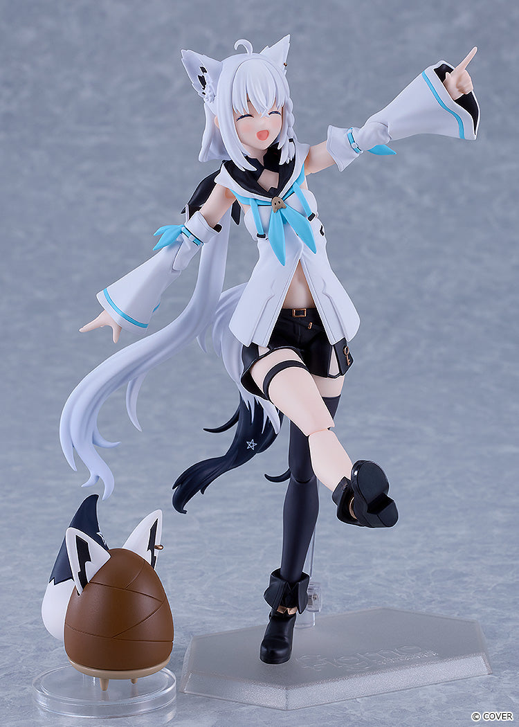 Shirakami Fubuki | Figma