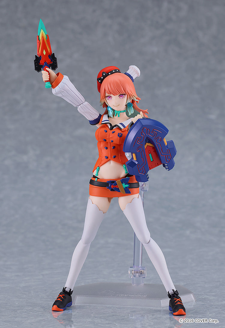 Takanashi Kiara | Figma