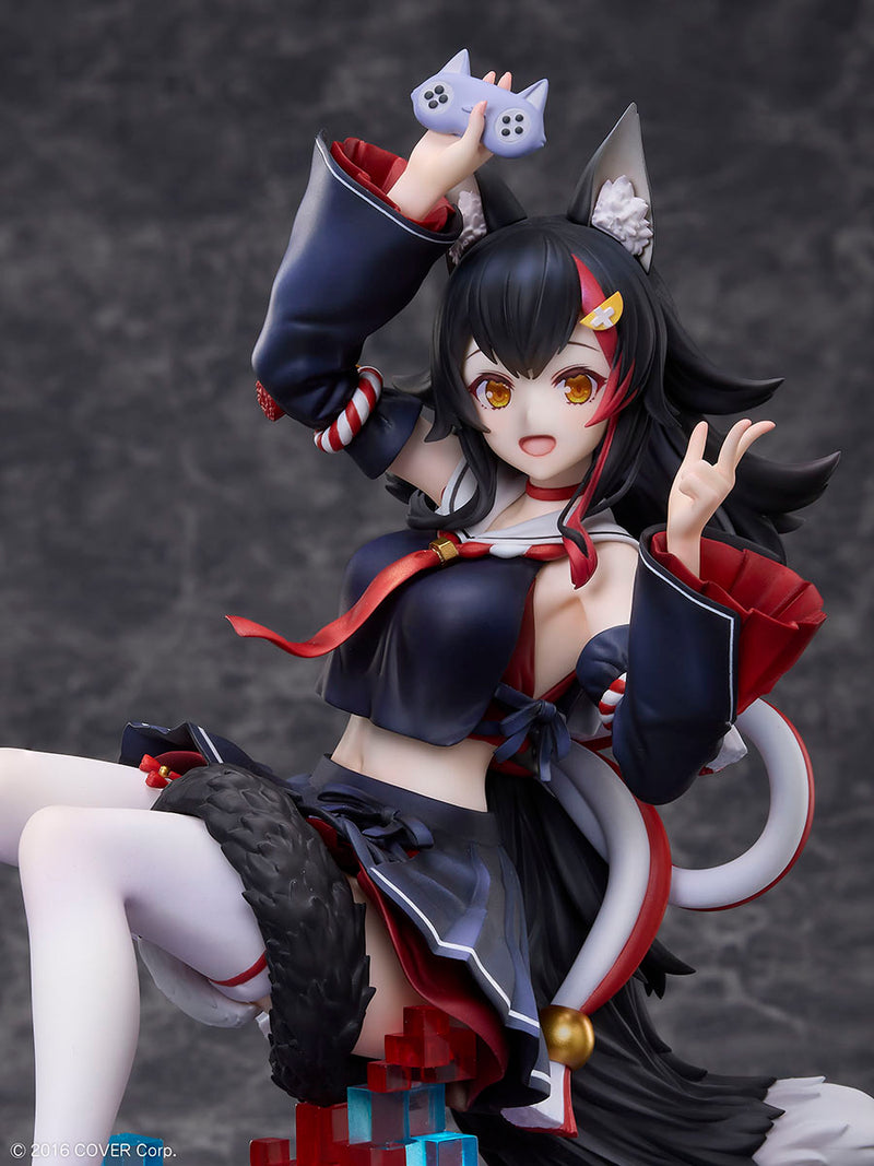 Hololive Ookami Mio "We are GAMERS!!!!" Ver. | 1/7 Scale Figure