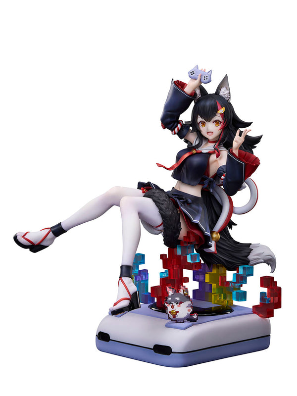 Hololive Ookami Mio "We are GAMERS!!!!" Ver. | 1/7 Scale Figure