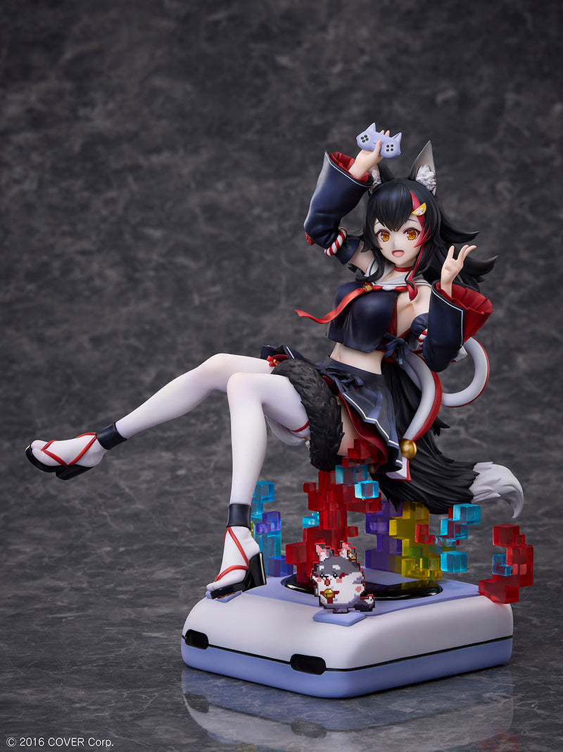 Hololive Ookami Mio "We are GAMERS!!!!" Ver. | 1/7 Scale Figure