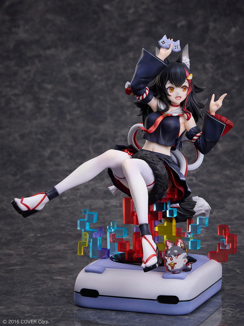 Hololive Ookami Mio "We are GAMERS!!!!" Ver. | 1/7 Scale Figure