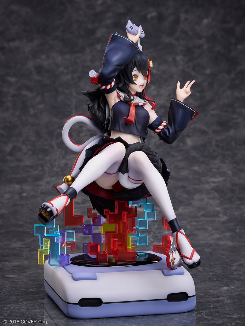 Hololive Ookami Mio "We are GAMERS!!!!" Ver. | 1/7 Scale Figure