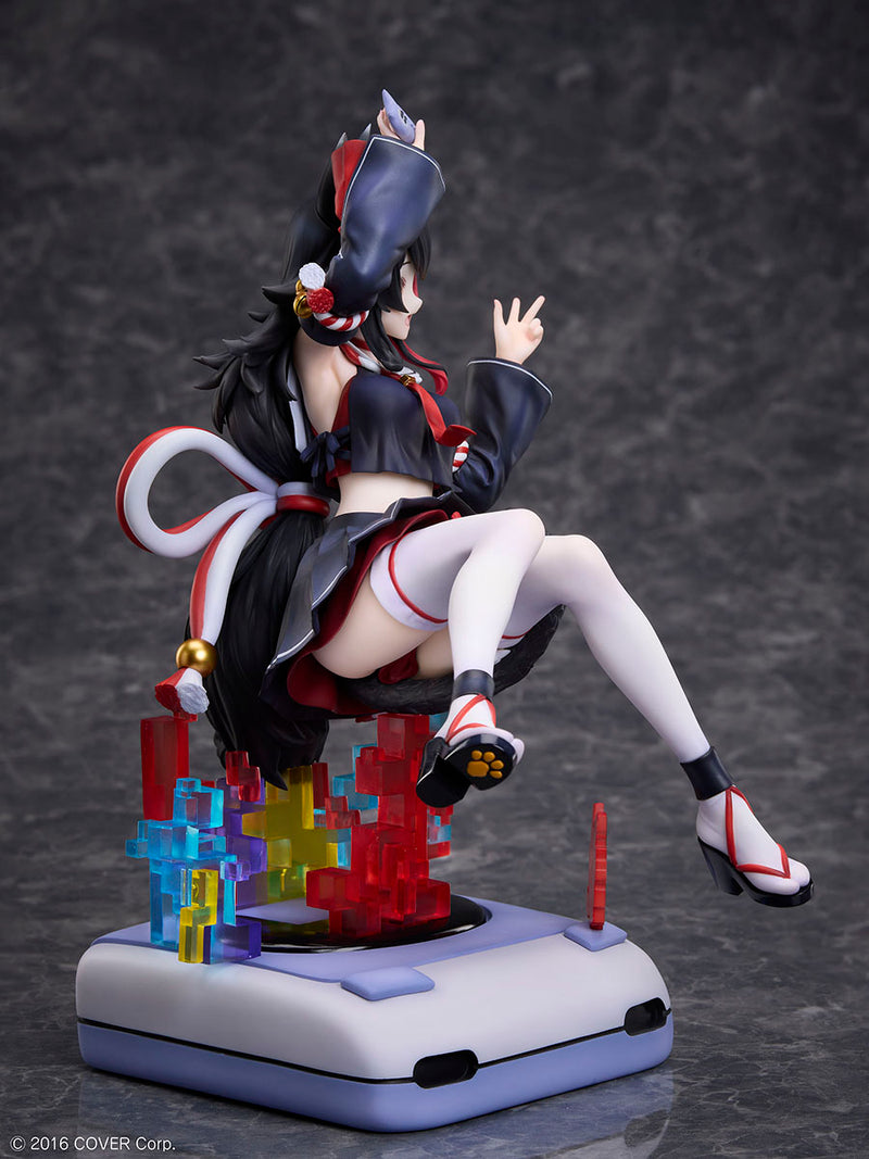 Hololive Ookami Mio "We are GAMERS!!!!" Ver. | 1/7 Scale Figure