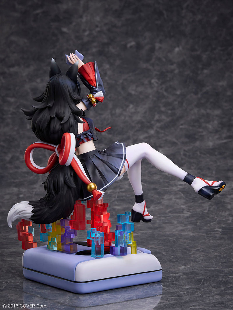 Hololive Ookami Mio "We are GAMERS!!!!" Ver. | 1/7 Scale Figure