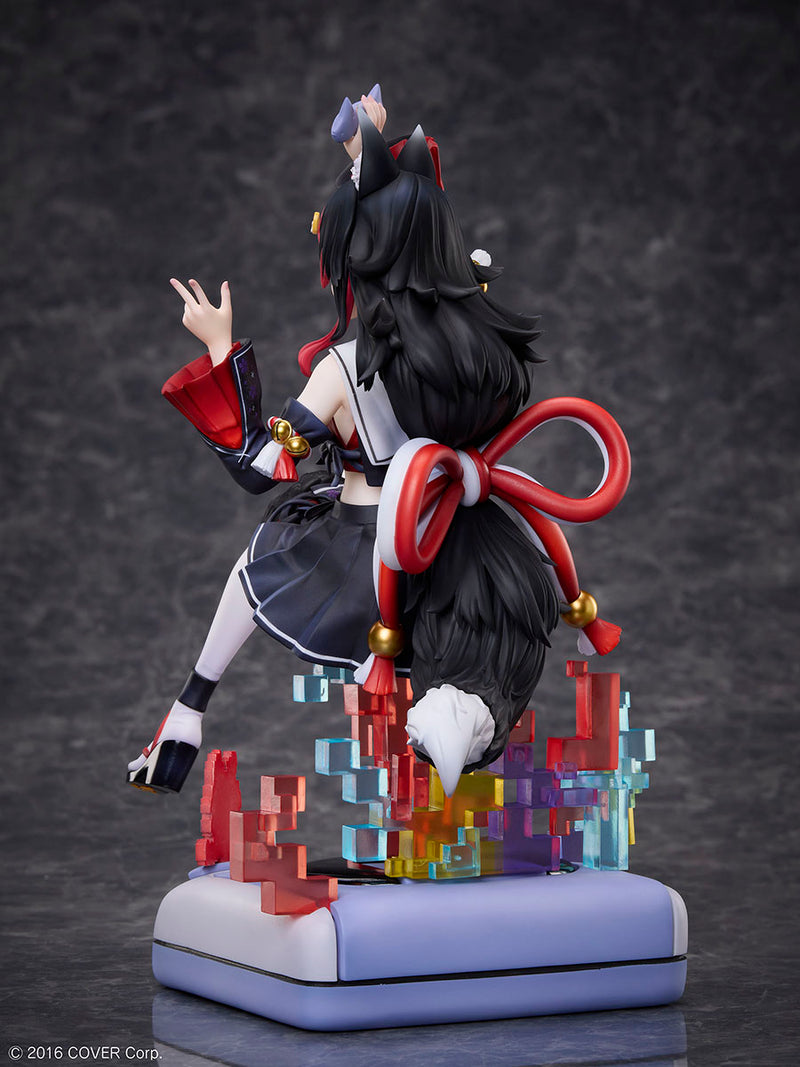 Hololive Ookami Mio "We are GAMERS!!!!" Ver. | 1/7 Scale Figure