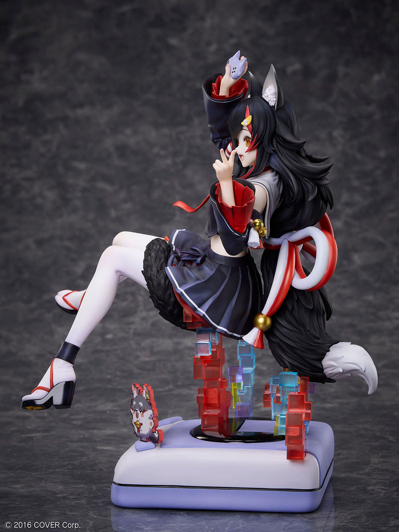 Hololive Ookami Mio "We are GAMERS!!!!" Ver. | 1/7 Scale Figure