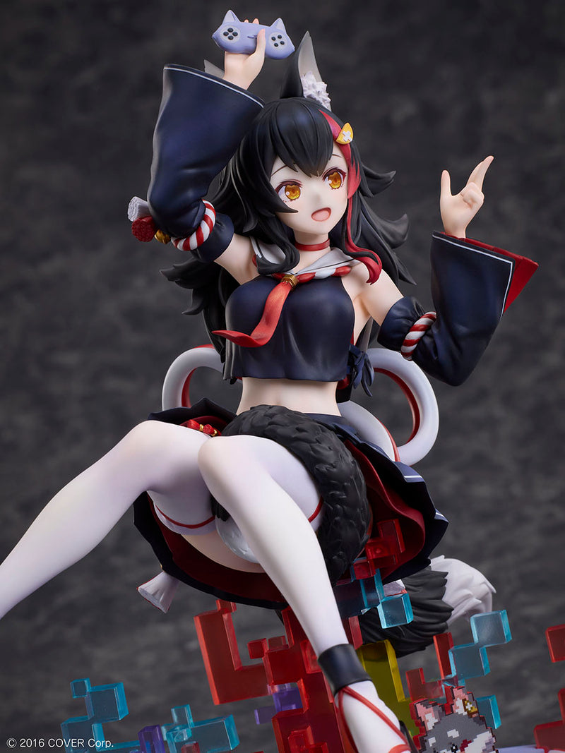 Hololive Ookami Mio "We are GAMERS!!!!" Ver. | 1/7 Scale Figure