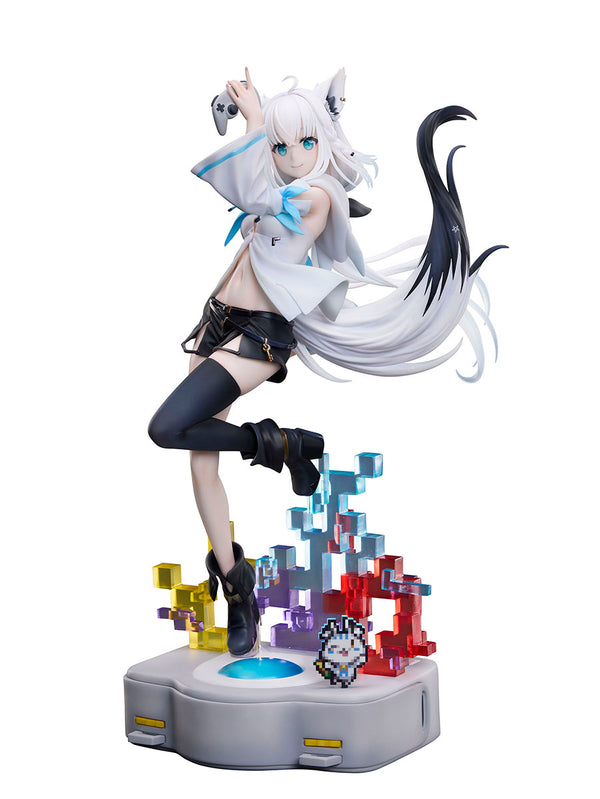 Hololive Shirakami Fubuki "We are GAMERS!!!!" Ver. | 1/7 Scale Figure