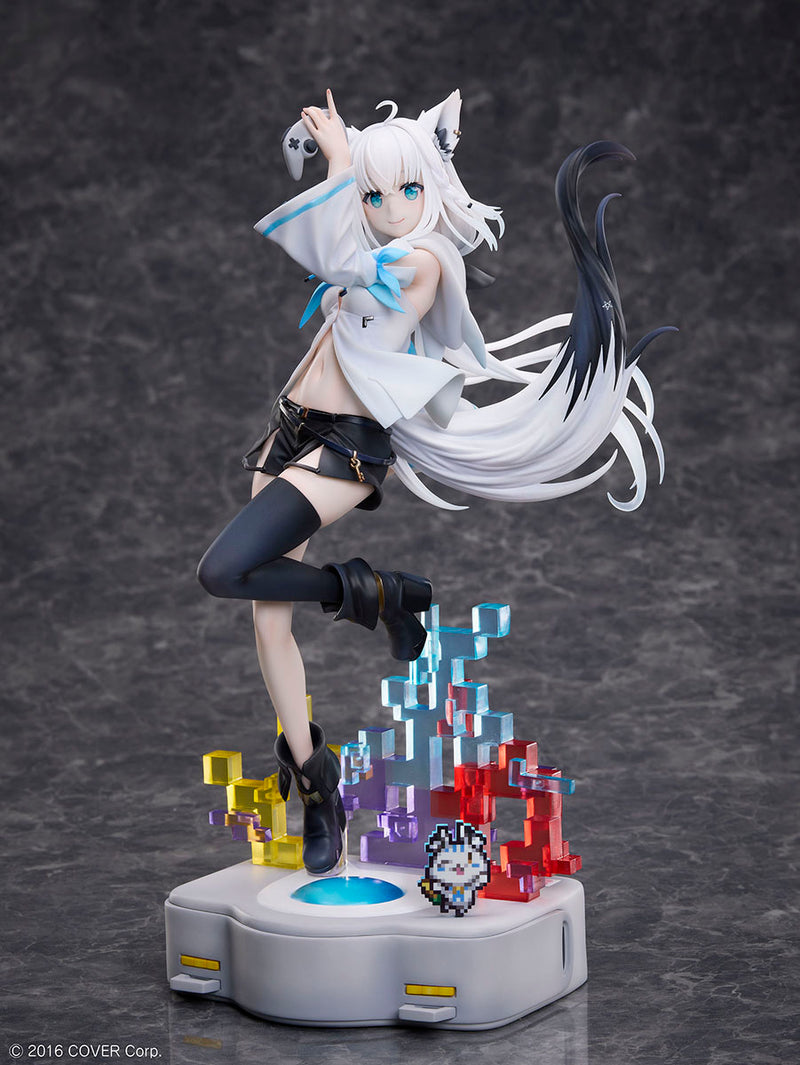 Hololive Shirakami Fubuki "We are GAMERS!!!!" Ver. | 1/7 Scale Figure